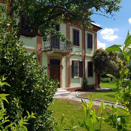 拉弗洛纳切旅馆 3* Garessio