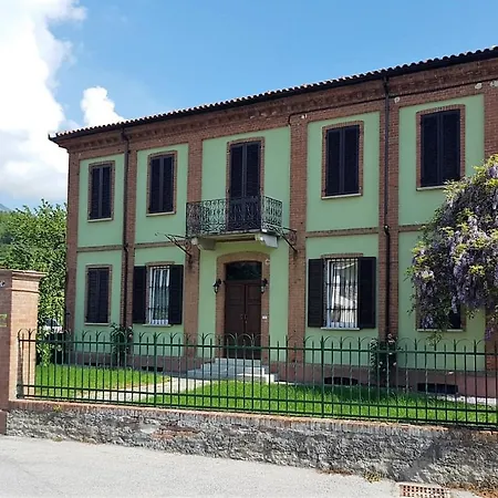 La Fornace ゲストハウス Garessio