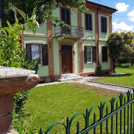 La Fornace ゲストハウス Garessio