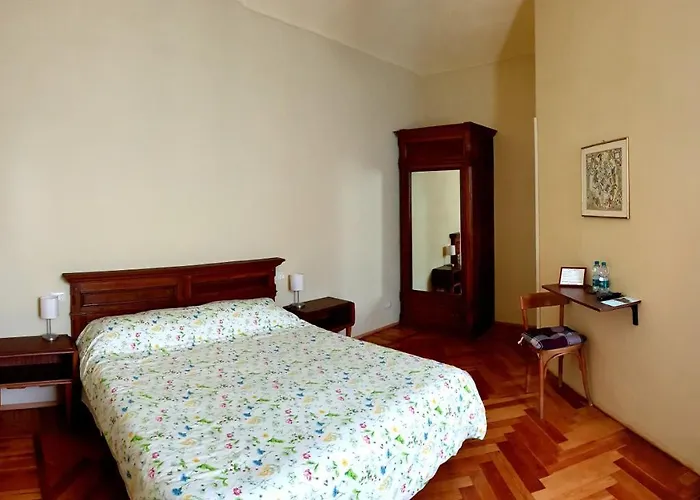 Casa de hóspedes La Fornace 3*